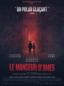 Le Mangeur d'Âmes Poster